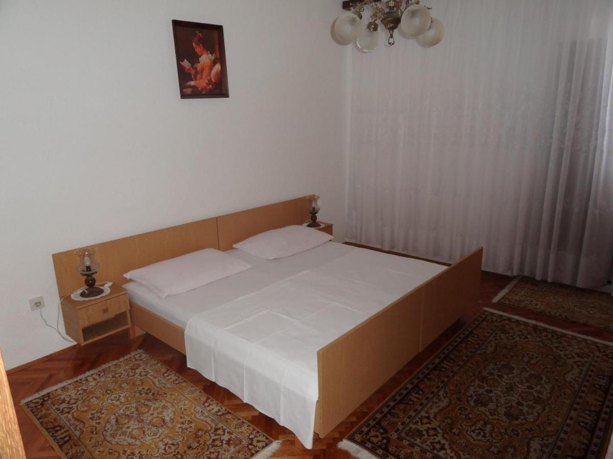 Marijanka Apartment Sveti Juraj Exterior foto