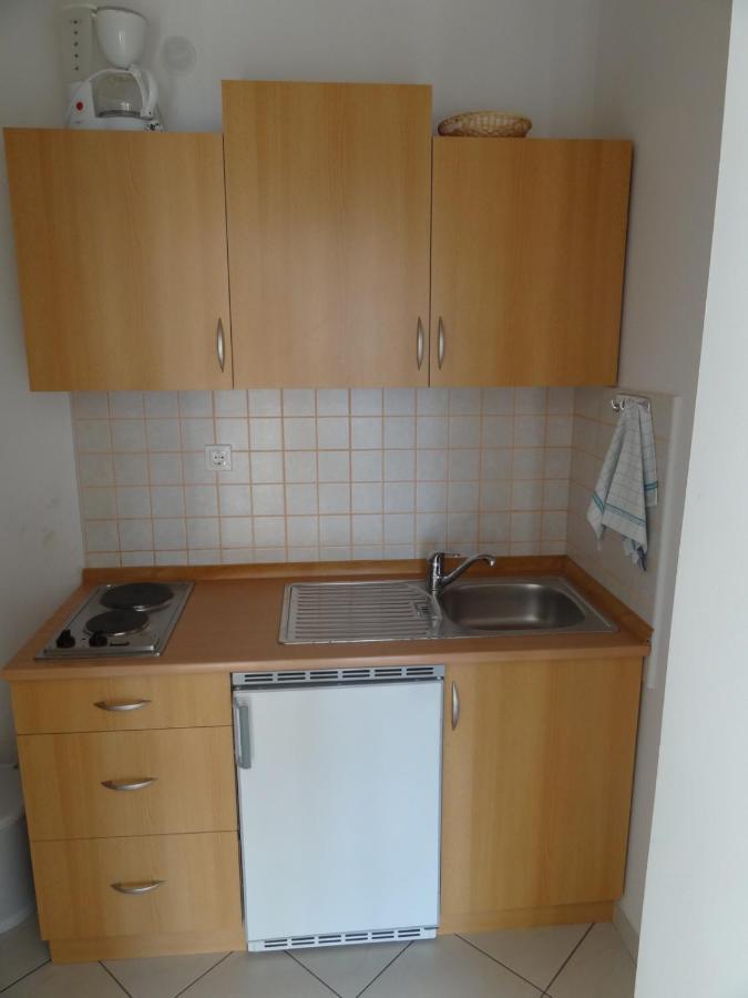 Marijanka Apartment Sveti Juraj Exterior foto