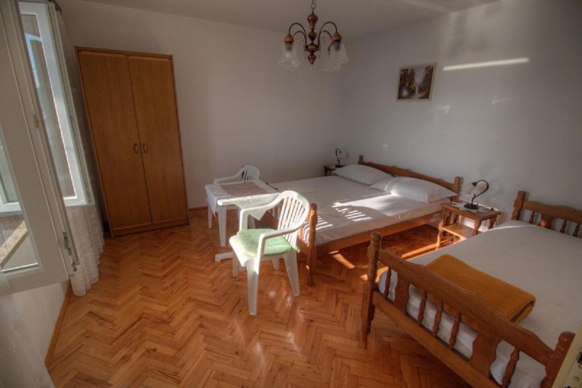 Marijanka Apartment Sveti Juraj Exterior foto