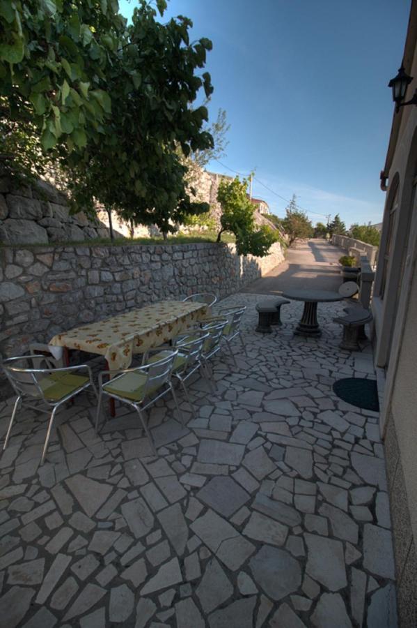 Marijanka Apartment Sveti Juraj Exterior foto