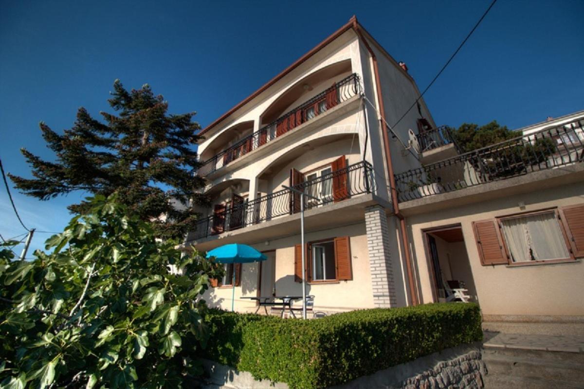 Marijanka Apartment Sveti Juraj Exterior foto
